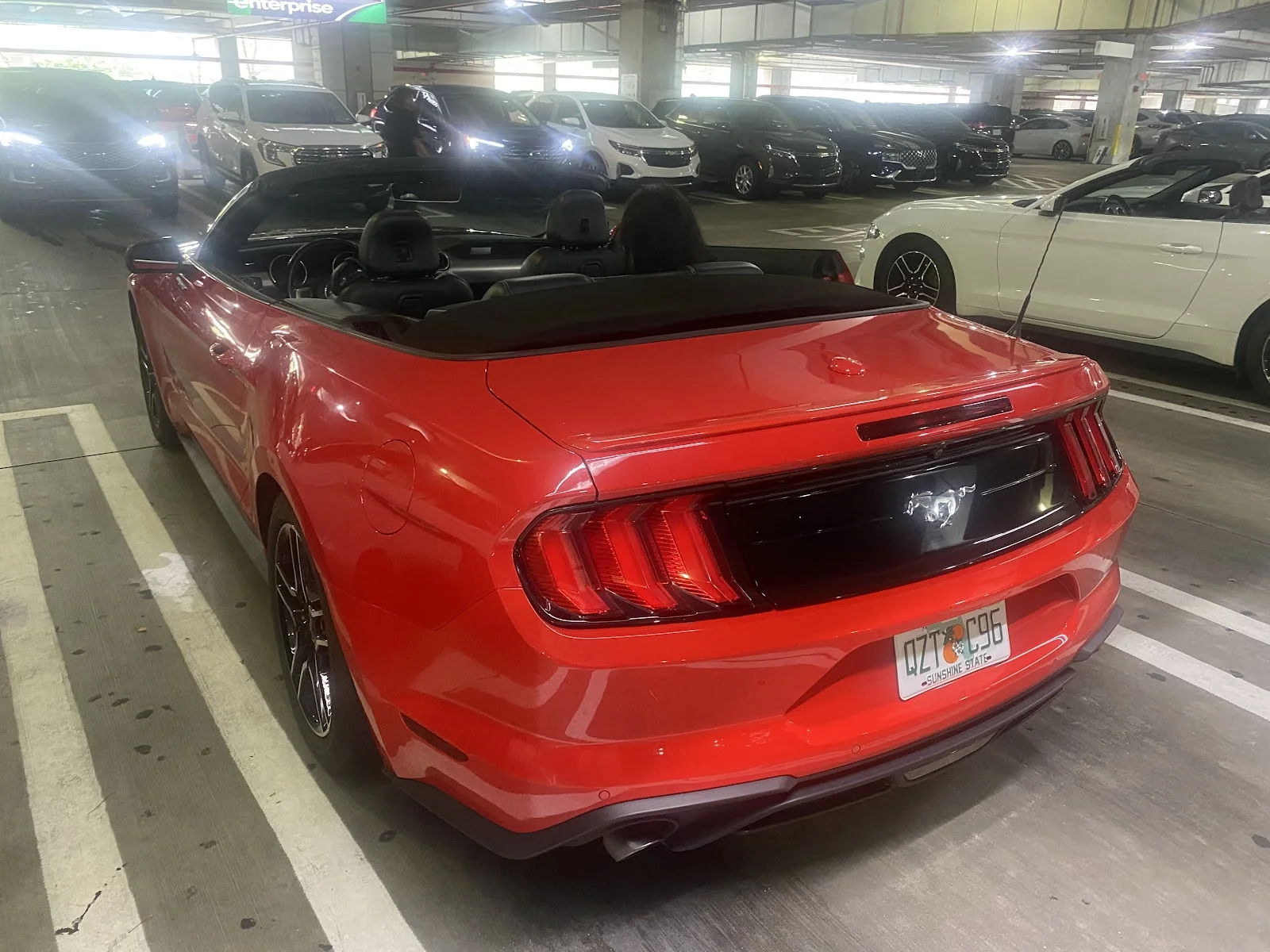 Car rental Miami